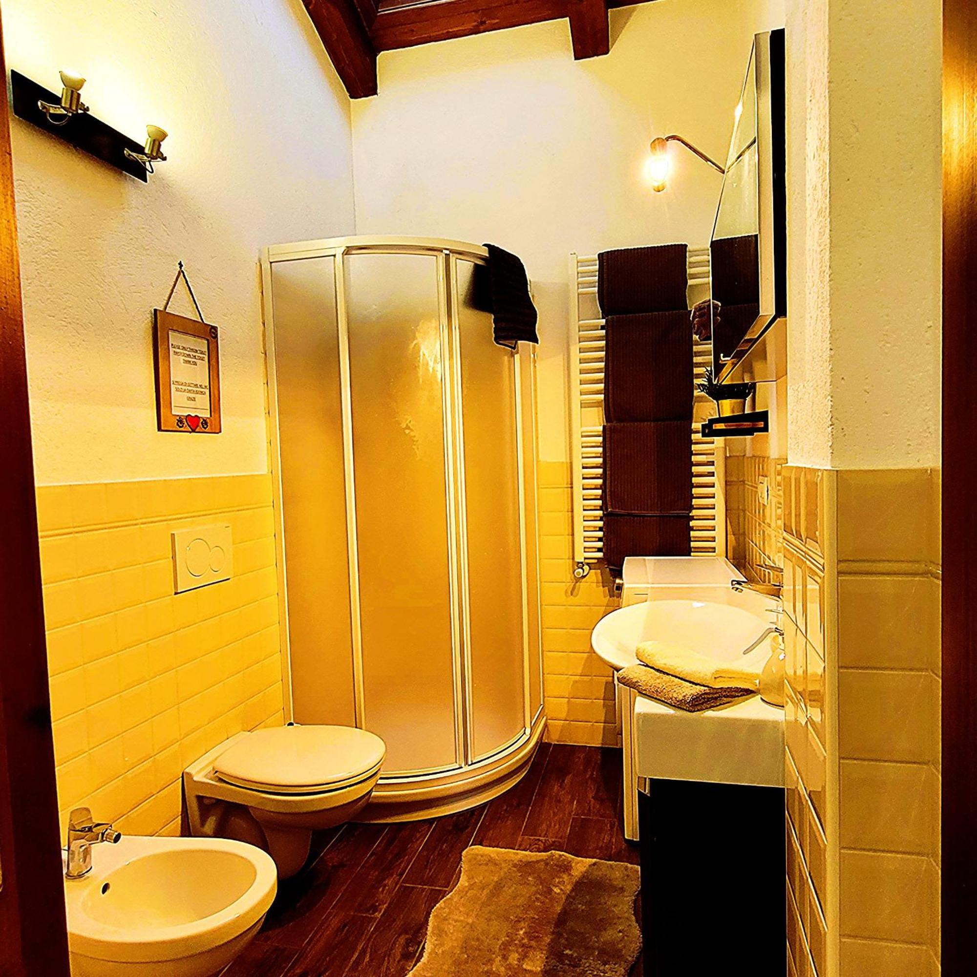 Baita Lovely And Central Sauze D'Oulx Exterior photo
