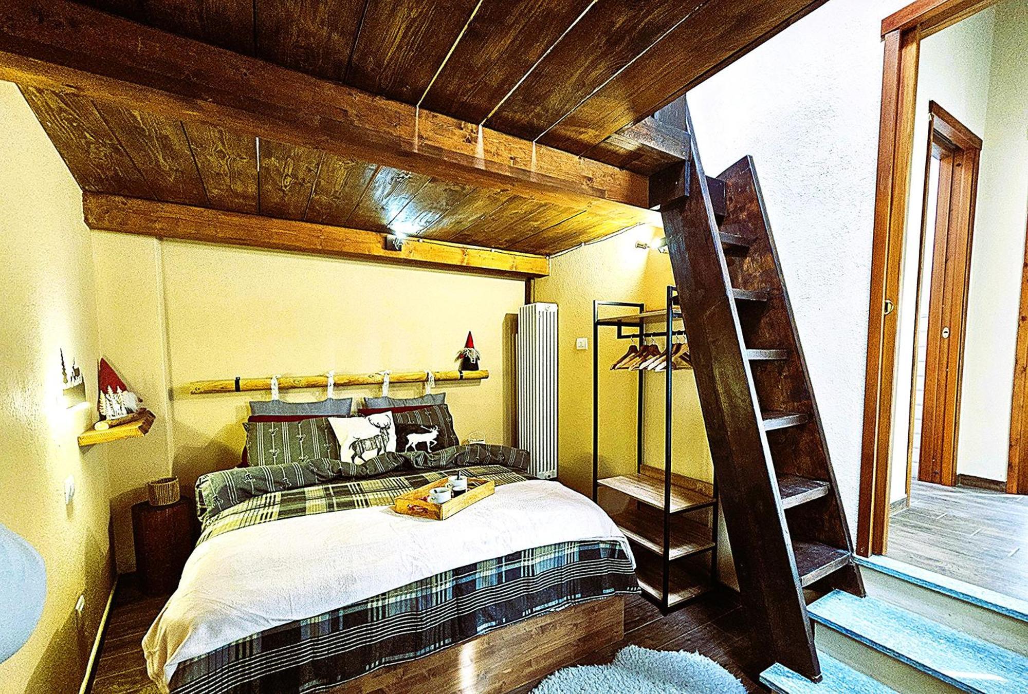 Baita Lovely And Central Sauze D'Oulx Exterior photo