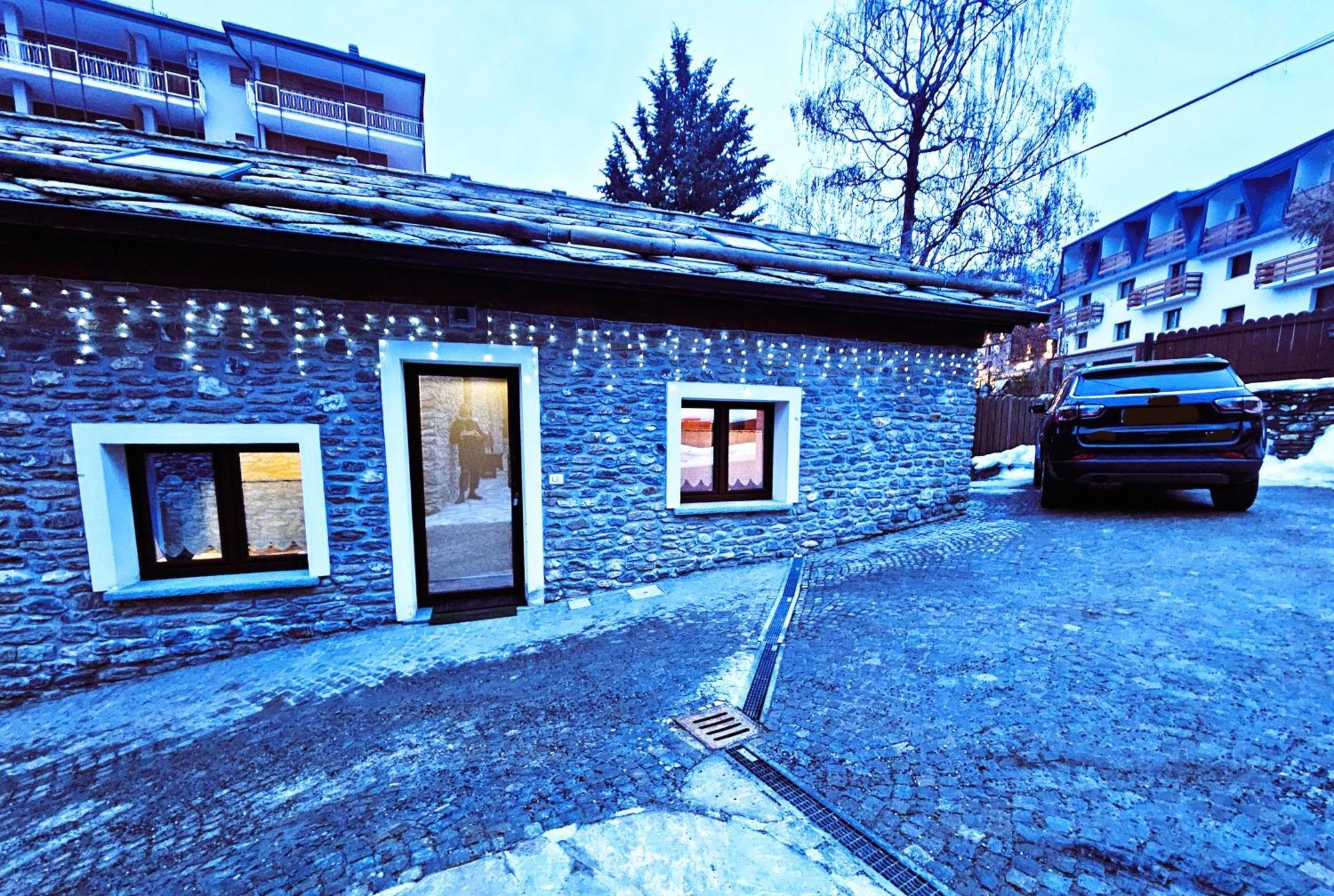 Baita Lovely And Central Sauze D'Oulx Exterior photo