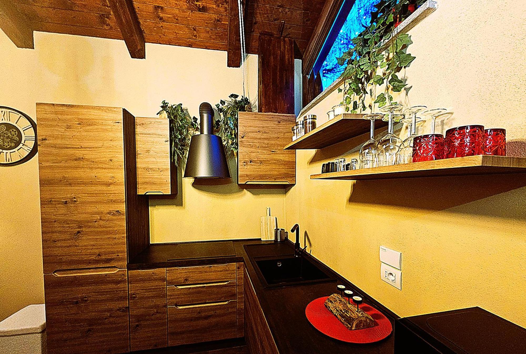 Baita Lovely And Central Sauze D'Oulx Exterior photo