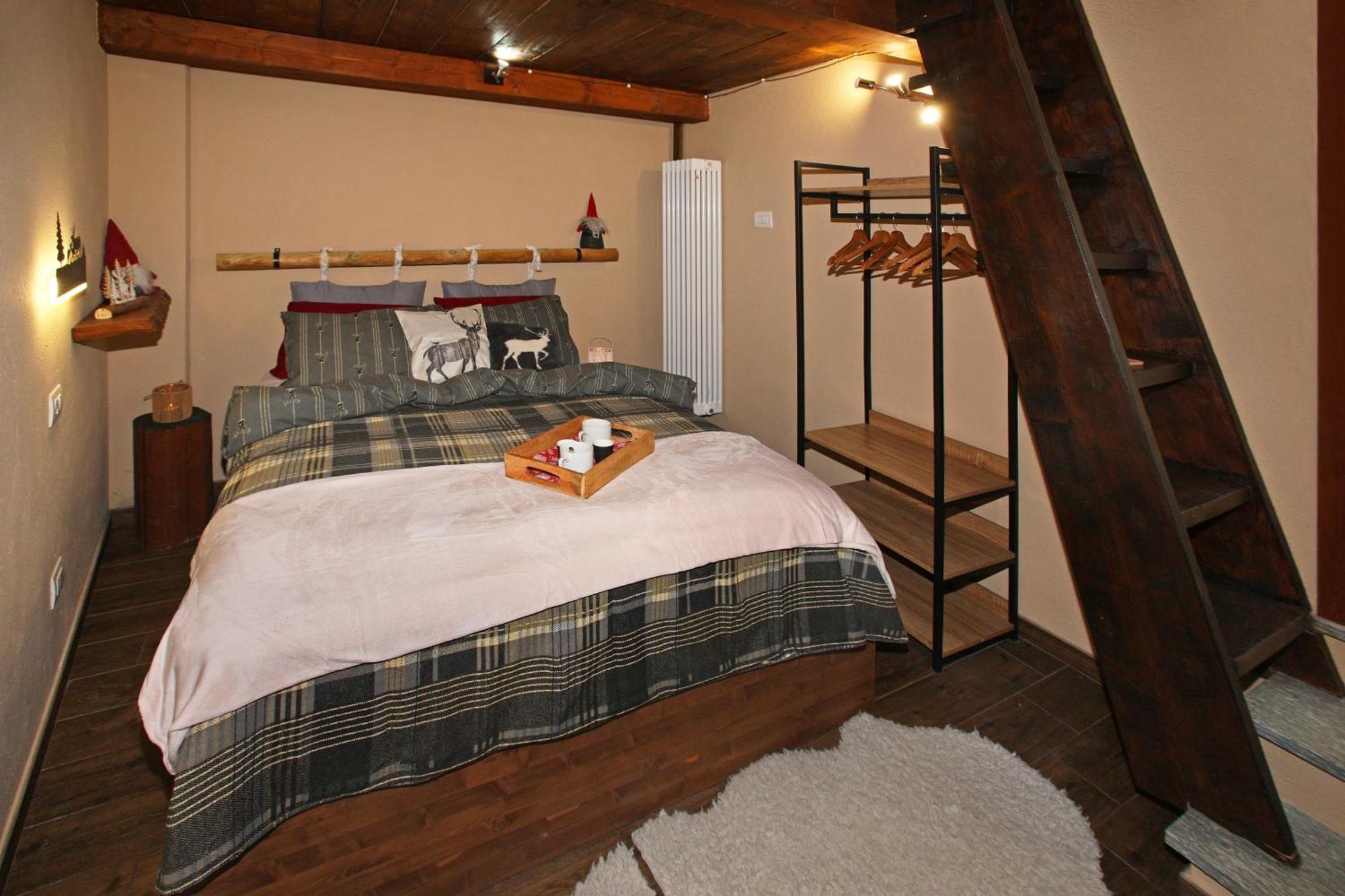 Baita Lovely And Central Sauze D'Oulx Exterior photo