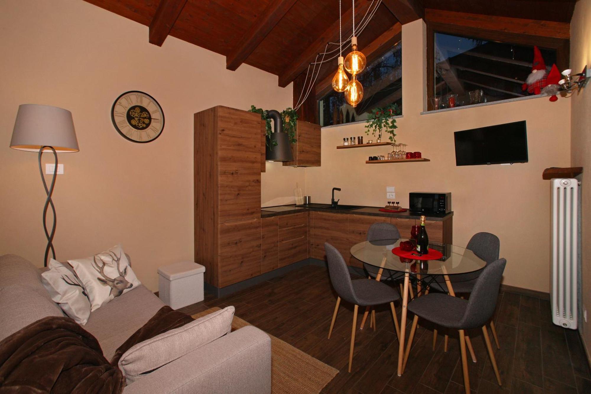 Baita Lovely And Central Sauze D'Oulx Exterior photo